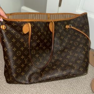 Louis Vuitton Neverfull GM bag